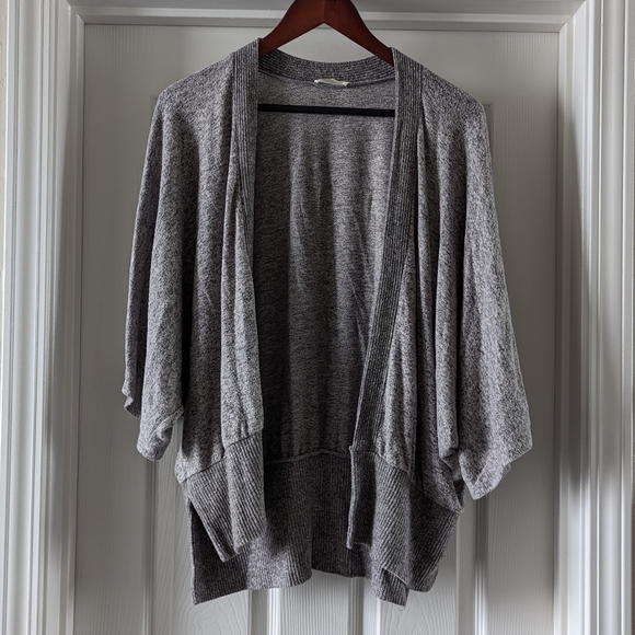ee.some dolman sleeve cardigan - Picture 1 of 6